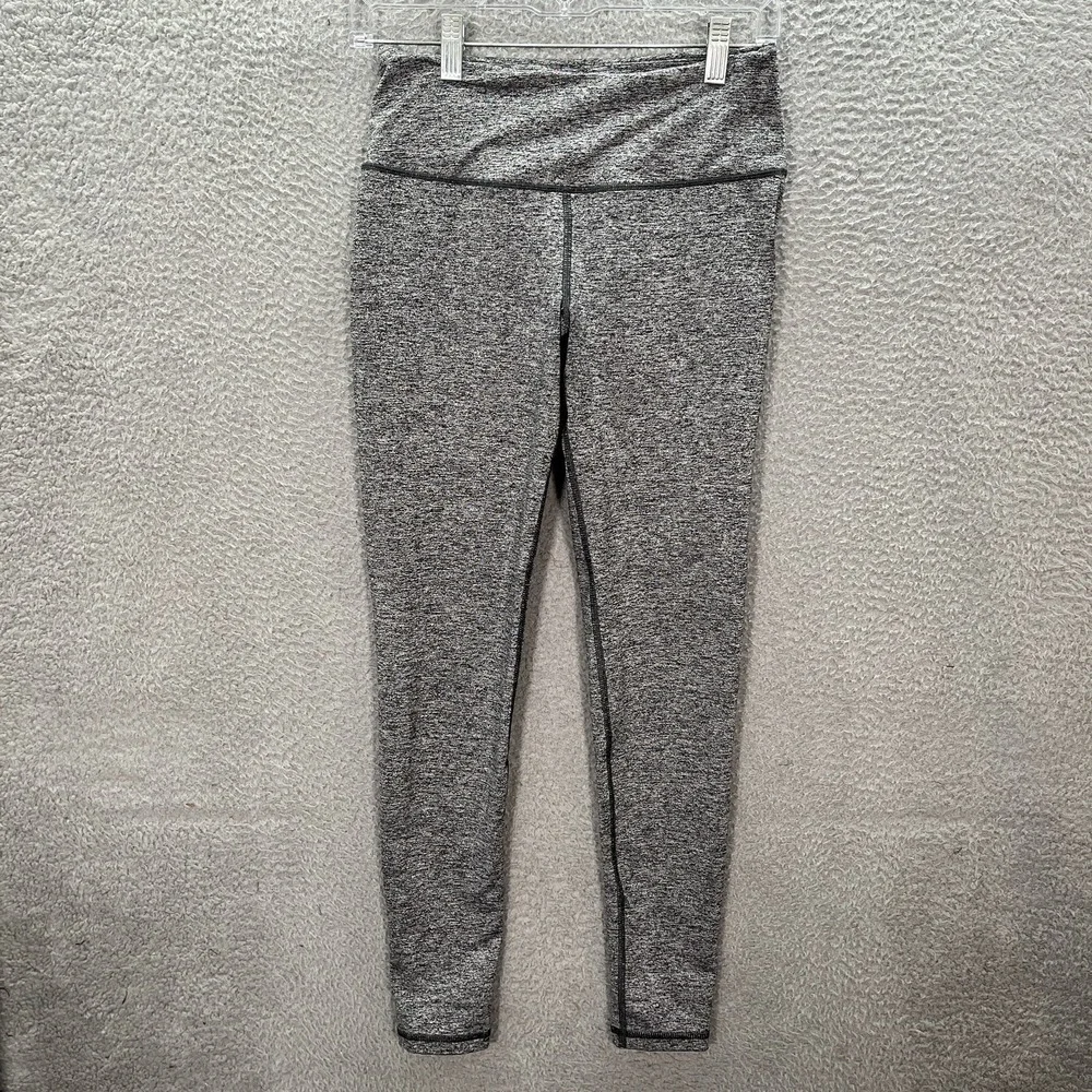 Victorias Secret Leggings Womens Small Black Gray Sport‎ Knockout Jogging Yoga